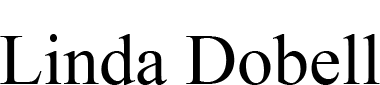 Linda Dobell - name image