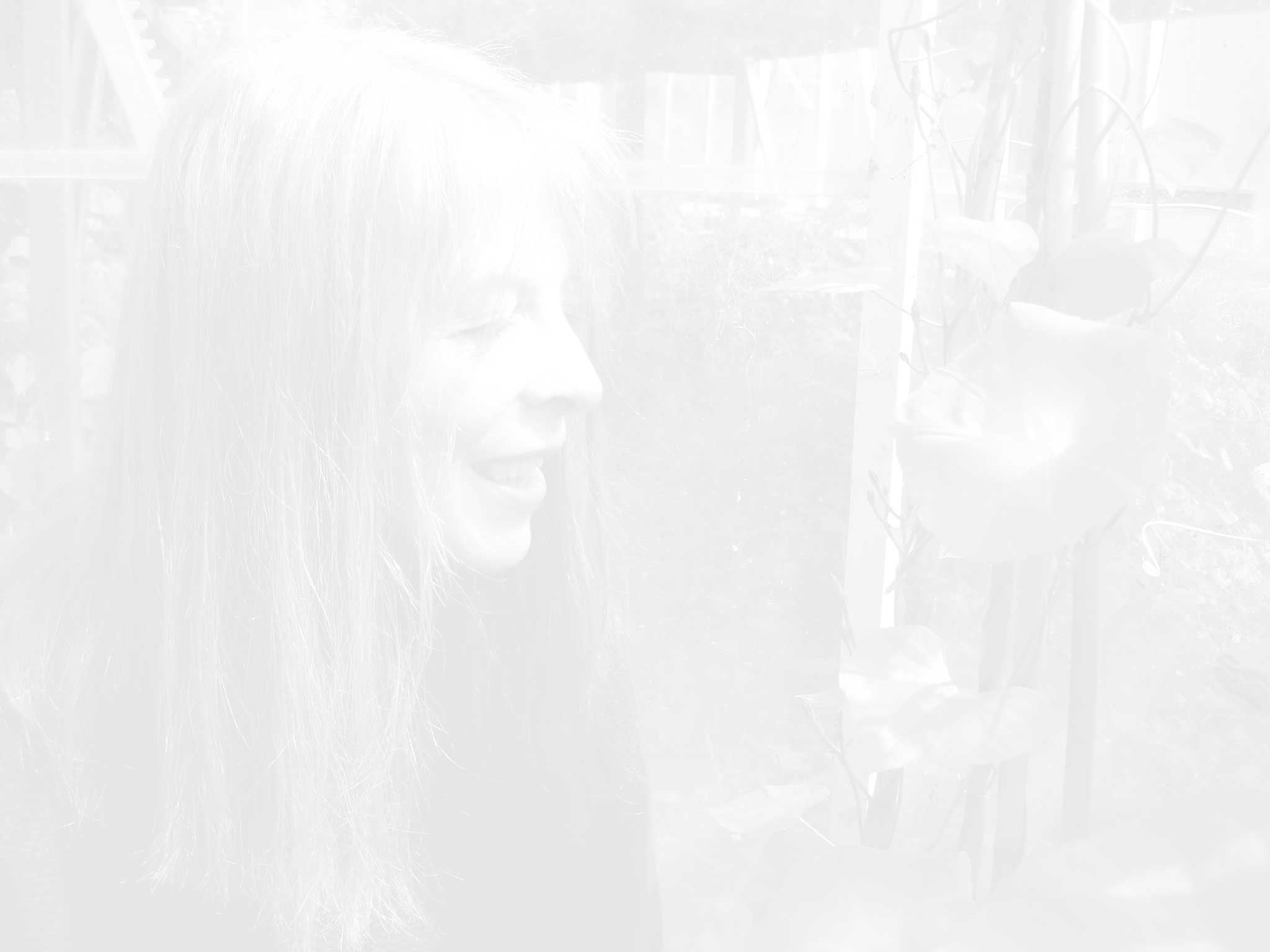 Linda Dobell - face image